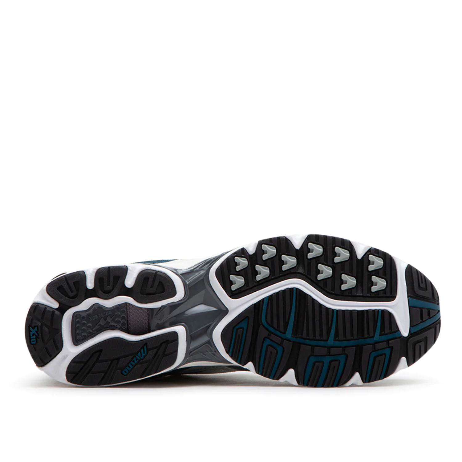 Giày Mizuno Wave Rider 10 Premium ‘Iron Gate’ D1GA222607 - Ảnh 5