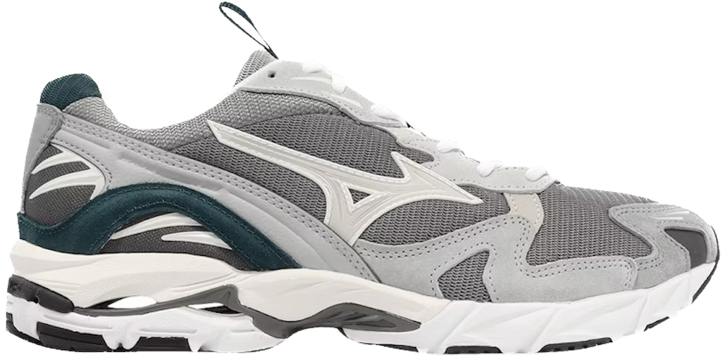 Giày Mizuno Wave Rider 10 Premium ‘Iron Gate’ D1GA222607