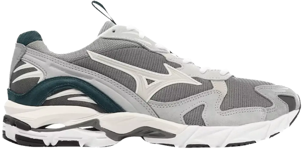 Giày Mizuno Wave Rider 10 Premium ‘Iron Gate’ D1GA222607