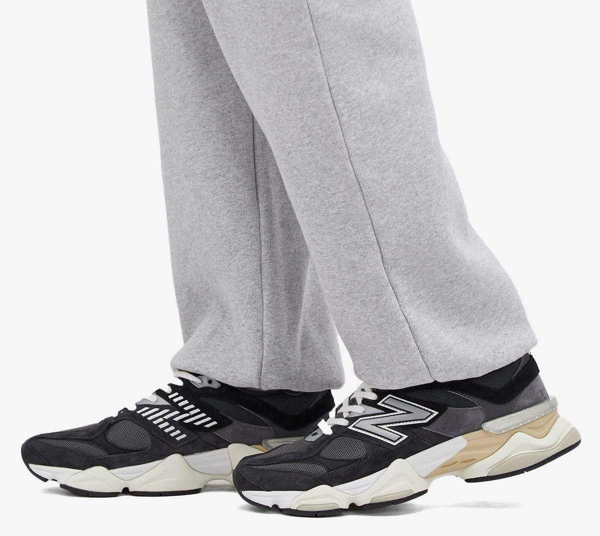 Giày New Balance 9060 ‘Charcoal’ U9060BLC - Ảnh 2