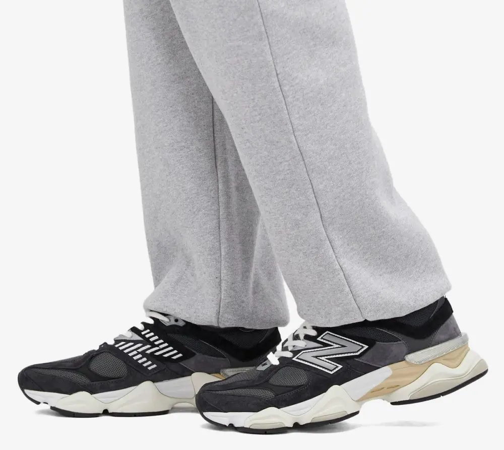 Alternative view of Giày New Balance 9060 ‘Charcoal’ U9060BLC
