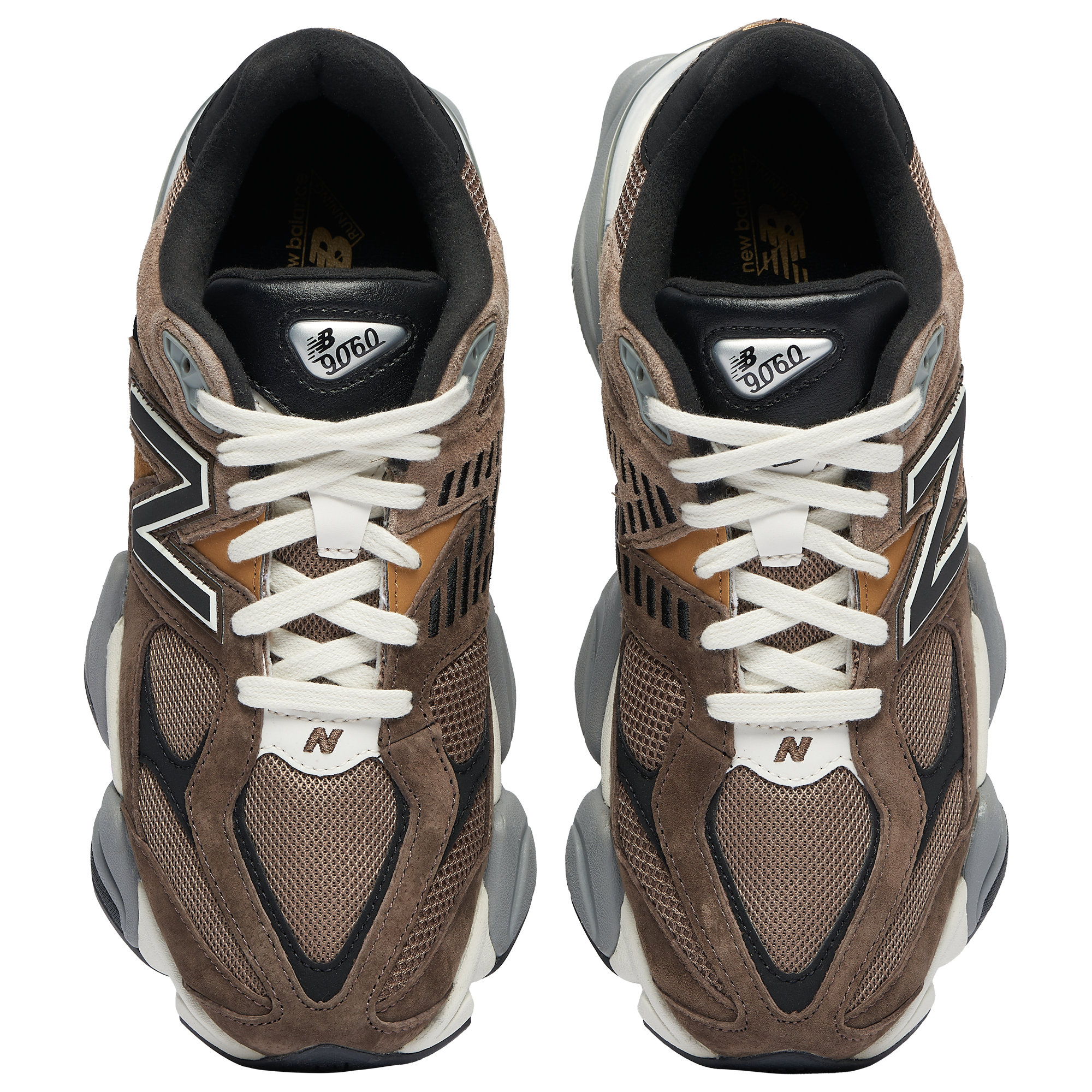 Giày New Balance 9060 ‘Dark Mushroom’ U9060FMB - Ảnh 2