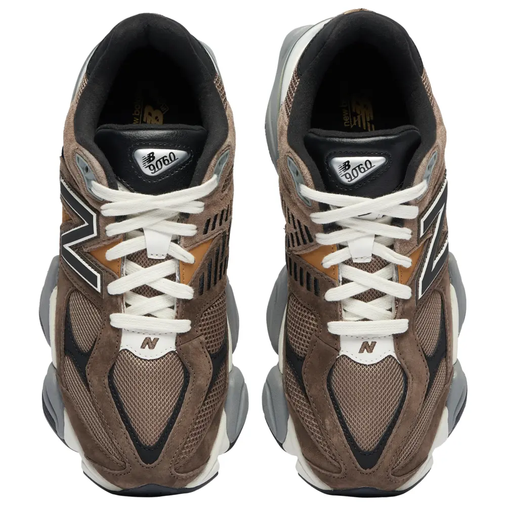 Alternative view of Giày New Balance 9060 ‘Dark Mushroom’ U9060FMB