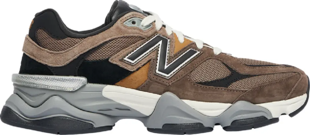 Giày New Balance 9060 ‘Dark Mushroom’ U9060FMB