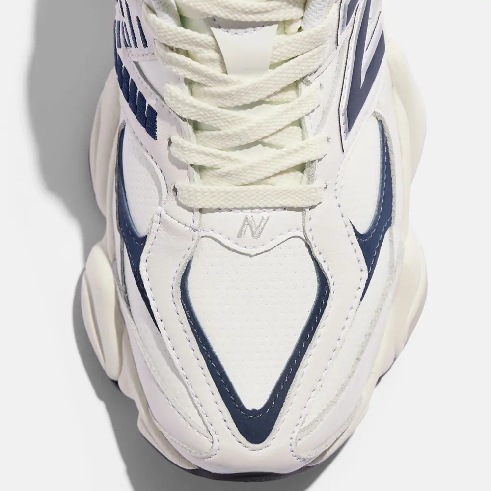 Giày New Balance 9060 ‘White Navy’ U9060VNB - Ảnh 8