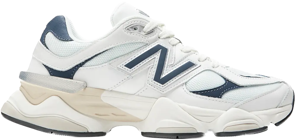 Giày New Balance 9060 ‘White Navy’ U9060VNB