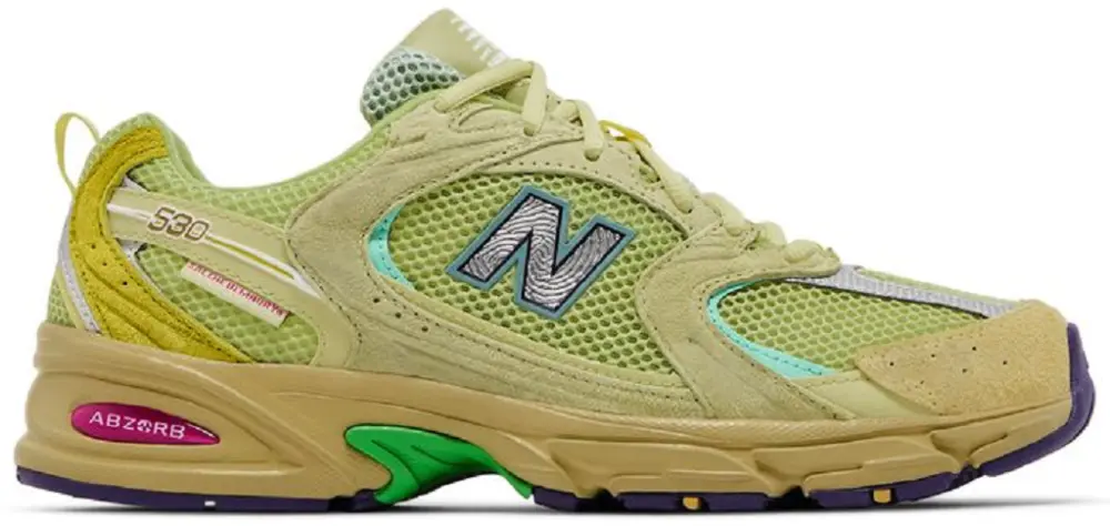 Giày New Balance Salehe Bembury x 530 ‘Be The Prize’ MR530PR
