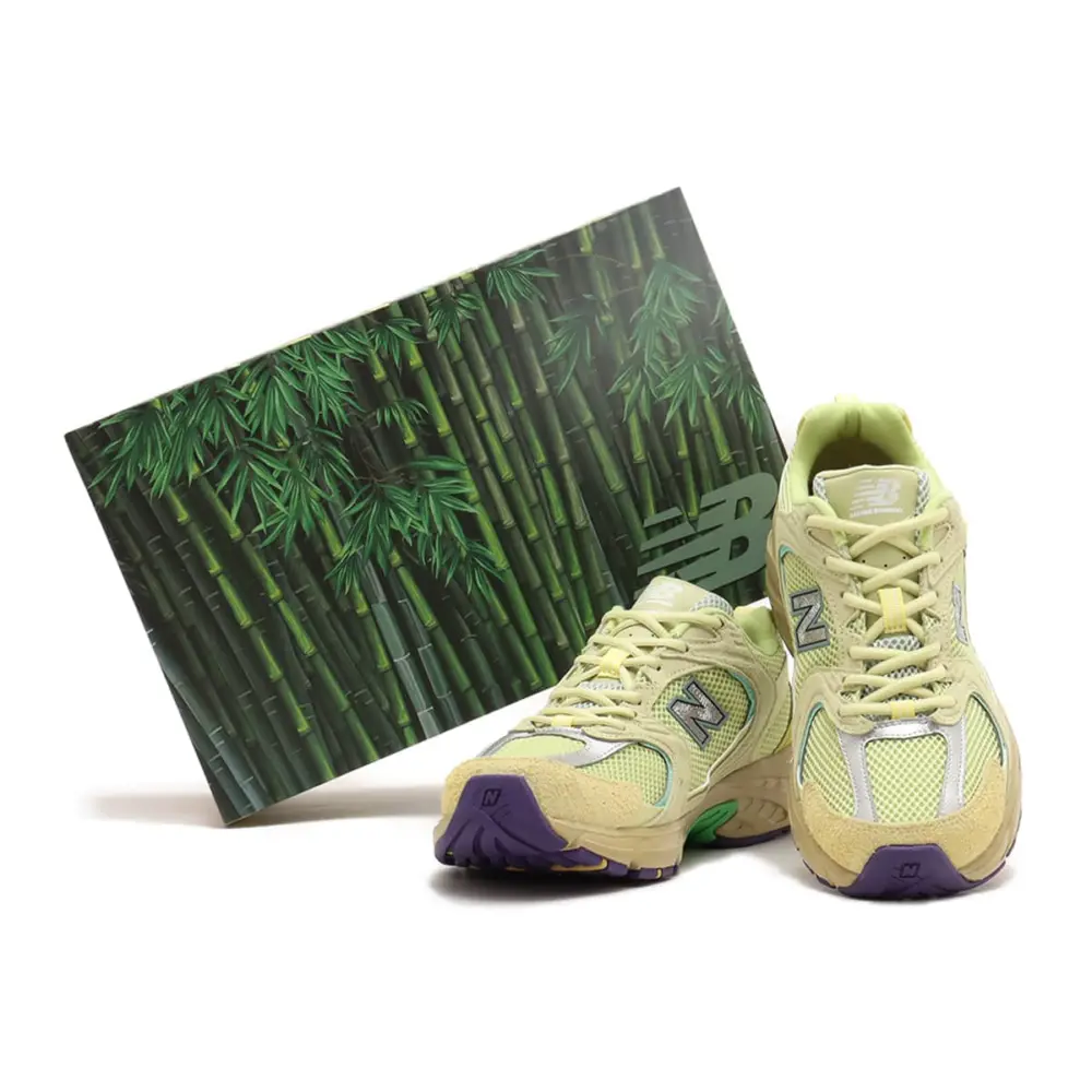 Giày New Balance Salehe Bembury x 530 ‘Be The Prize’ MR530PR - Ảnh 5