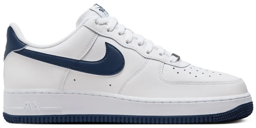 Giày Nike Air Force 1 ’07 ‘White Midnight Navy’ FJ4146-104
