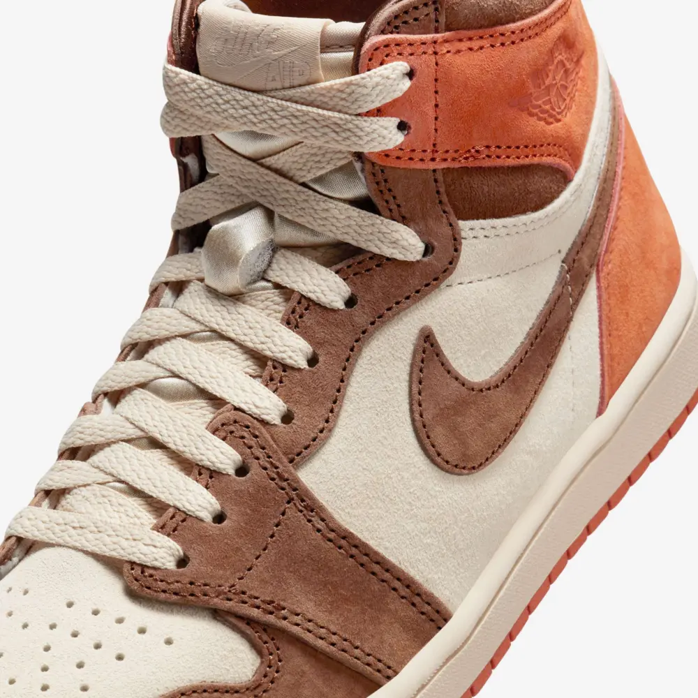 Alternative view of Giày Nike Air Jordan 1 Retro High OG SP ‘Dusted Clay’ FQ2941-200