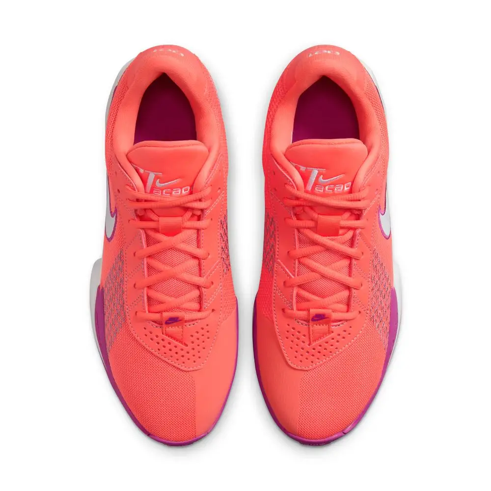 Giày Nike Air Zoom GT Cut ‘Light Mango Plum Dust’ FB2599-600 - Ảnh 4