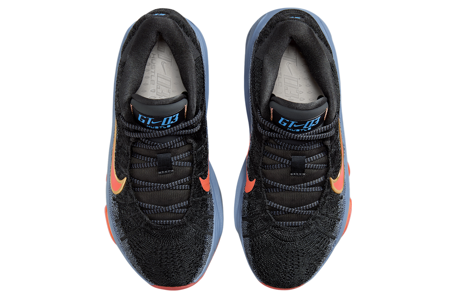 Alternative view of Giày Nike Air Zoom GT Hustle 3 ‘Swoosh Fly’ FZ2851-001