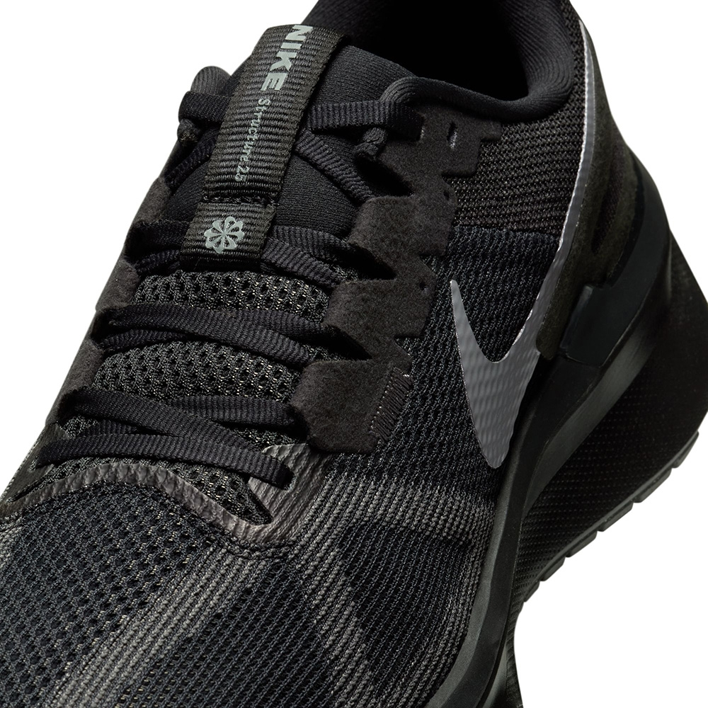 Giày Nike Air Zoom Structure 25 ‘Black Iron Grey’ DJ7883-006 - Ảnh 3