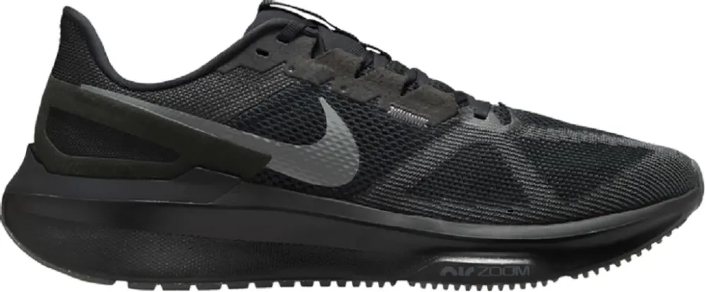 Giày Nike Air Zoom Structure 25 ‘Black Iron Grey’ DJ7883-006