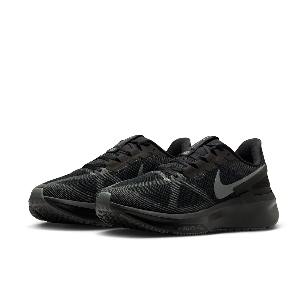 Giày Nike Air Zoom Structure 25 ‘Black Iron Grey’ DJ7883-006 - Ảnh 4