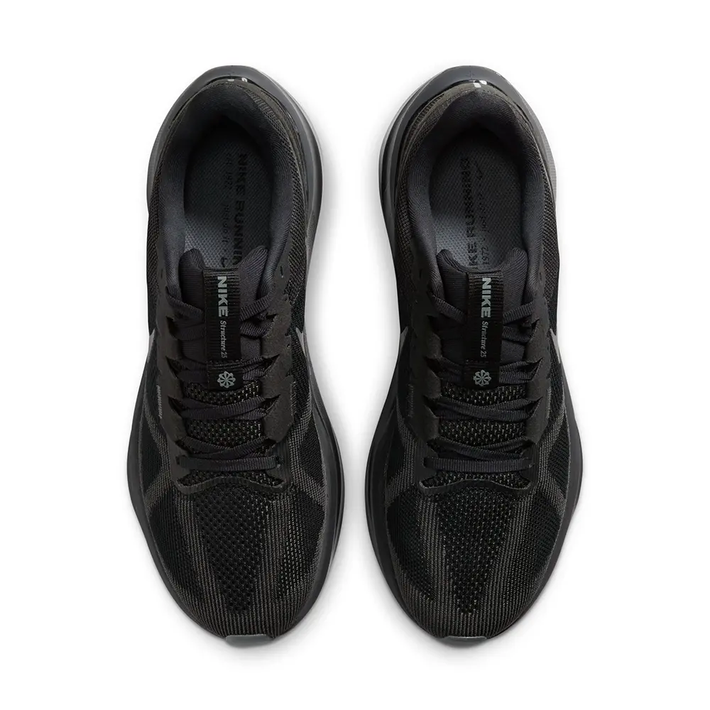 Giày Nike Air Zoom Structure 25 ‘Black Iron Grey’ DJ7883-006 - Ảnh 5