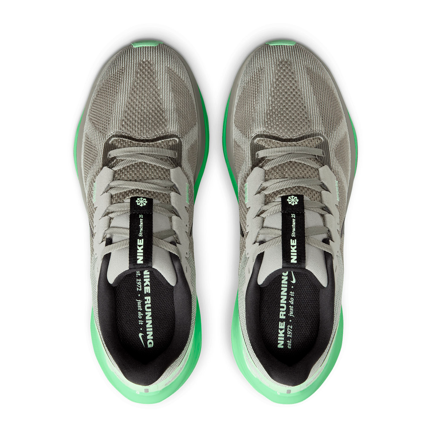 Alternative view of Giày Nike Air Zoom Structure 25 ‘Dark Jade Horizon’ DJ7883-007