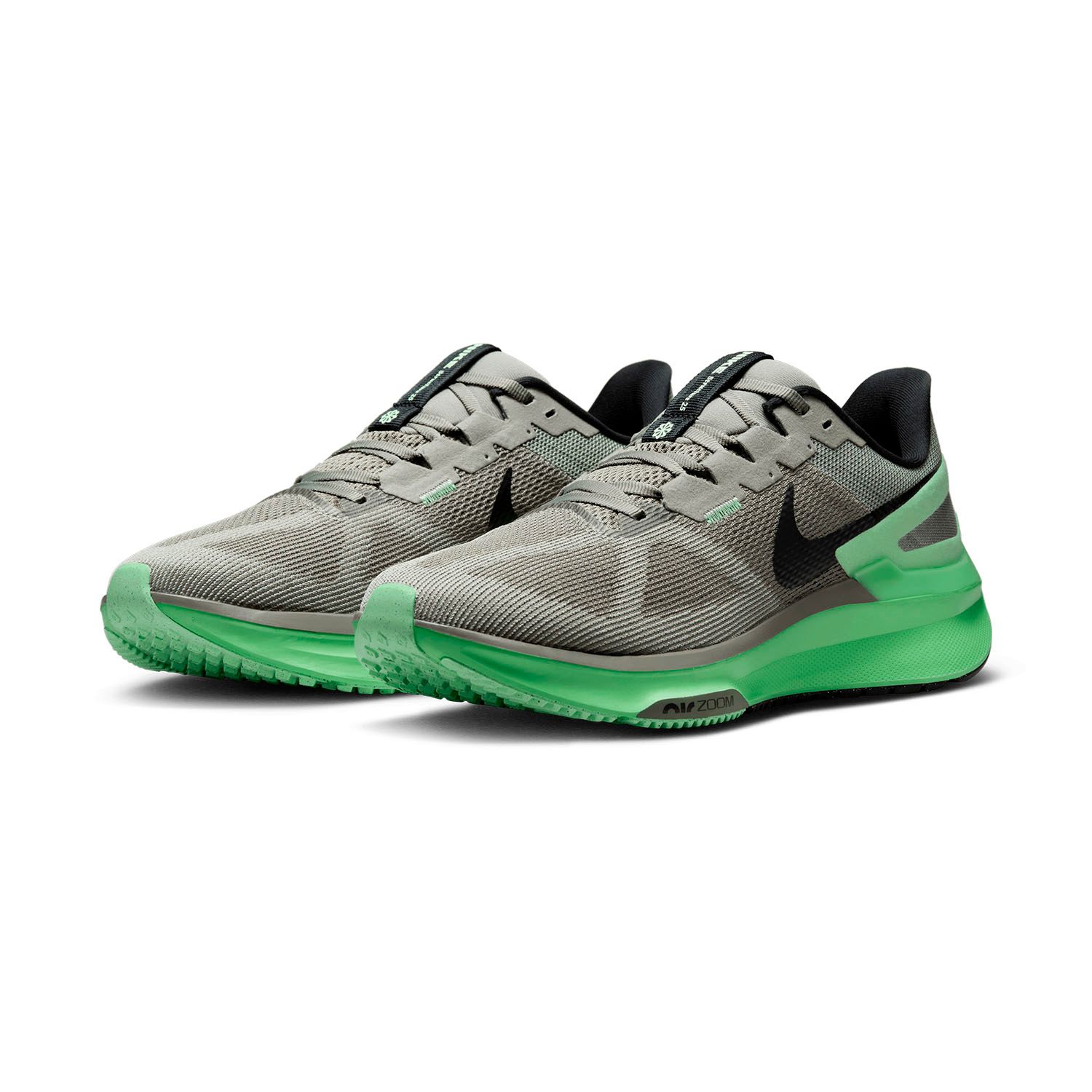 Giày Nike Air Zoom Structure 25 ‘Dark Jade Horizon’ DJ7883-007 - Ảnh 4
