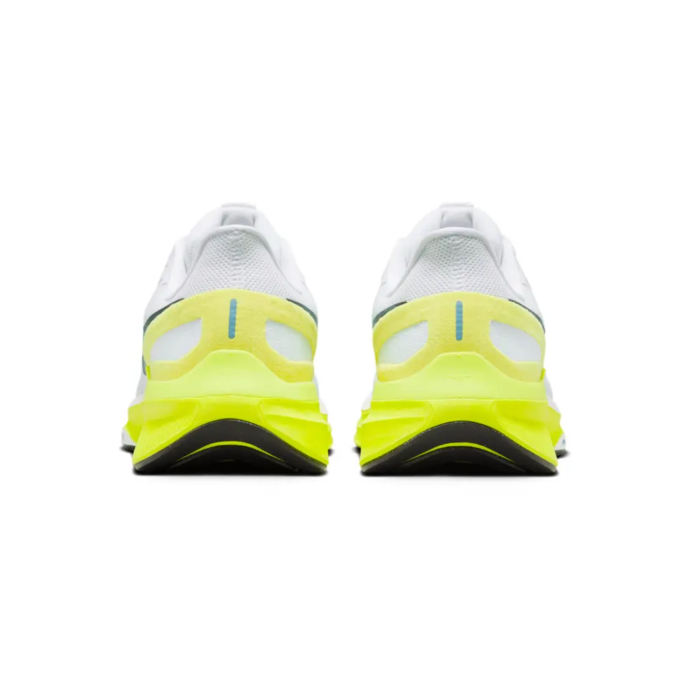 Giày Nike Air Zoom Structure 25 ‘White Cyber Black’ DJ7883-108 - Ảnh 4