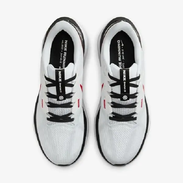 Alternative view of Giày Nike Air Zoom Structure 25 ‘White’ DJ7883-106