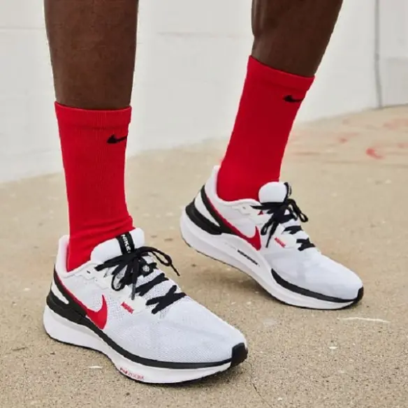 Giày Nike Air Zoom Structure 25 ‘White’ DJ7883-106 - Ảnh 5