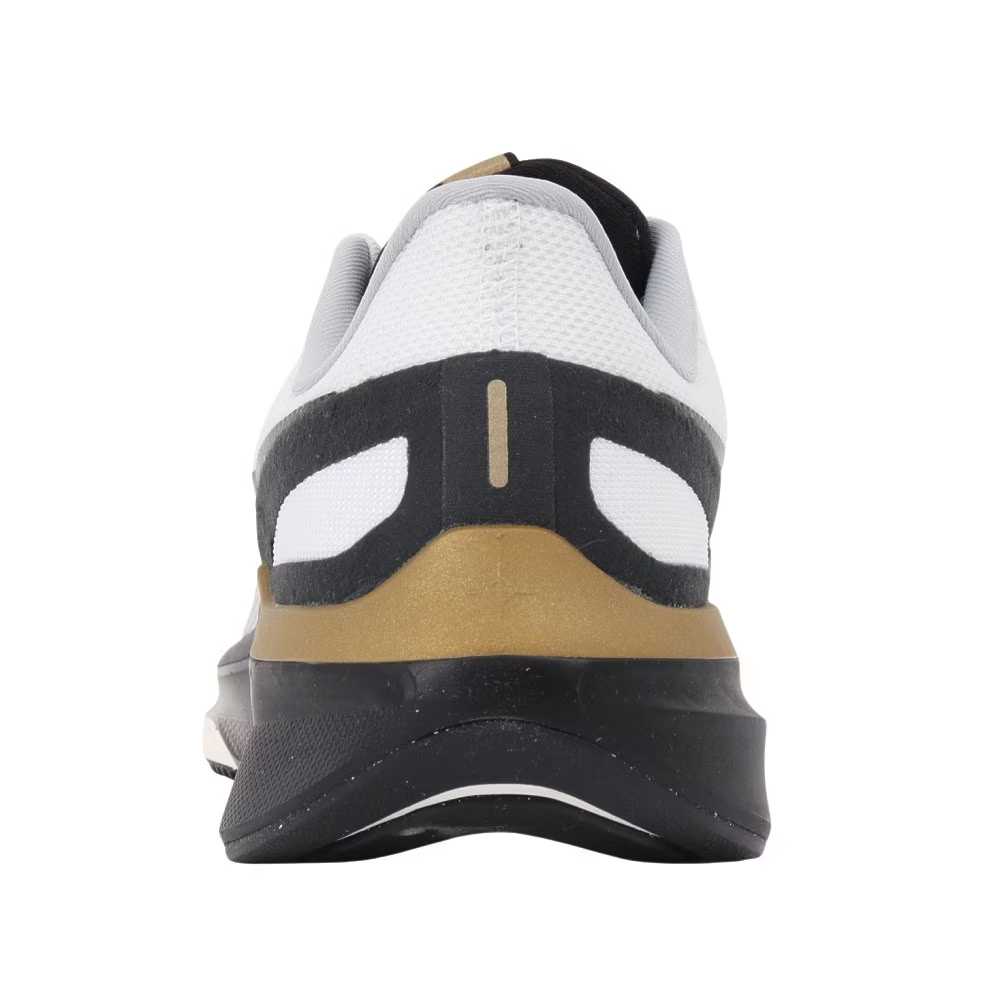 Giày Nike Air Zoom Structure 25 ‘White Gold Black’ HQ3660-100 - Ảnh 4