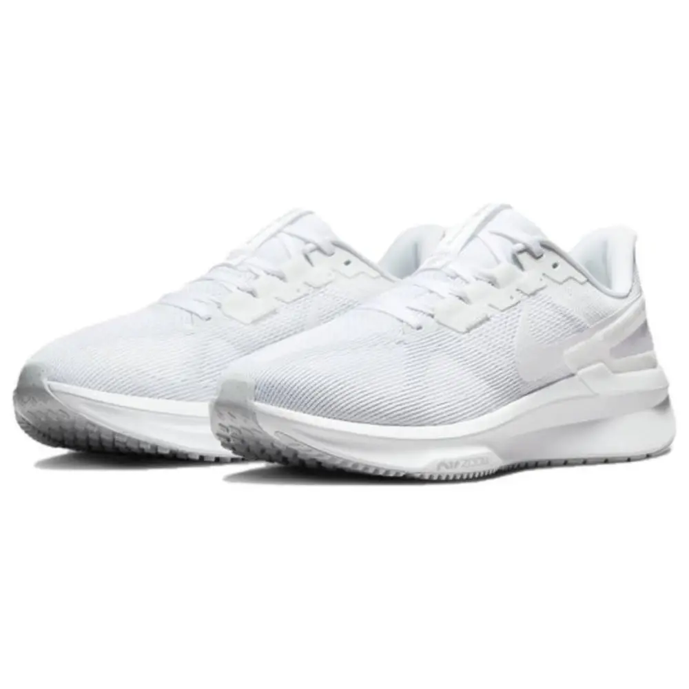 Alternative view of Giày Nike Air Zoom Structure 25 ‘White Platinum’ DJ7883-105
