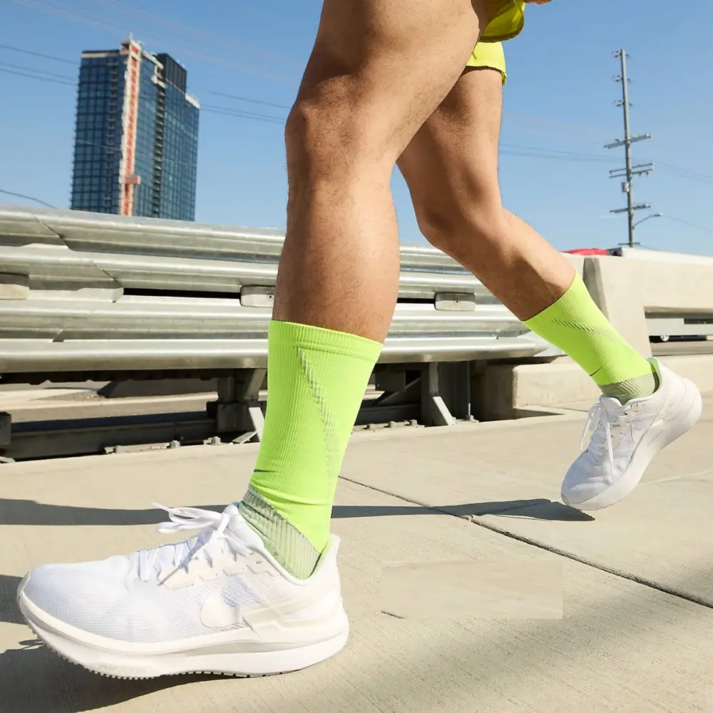 Giày Nike Air Zoom Structure 25 ‘White Platinum’ DJ7883-105 - Ảnh 3