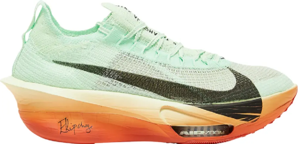 Giày Nike Eliud x Air Zoom Alphafly ‘Just The Start’ HJ7041-300