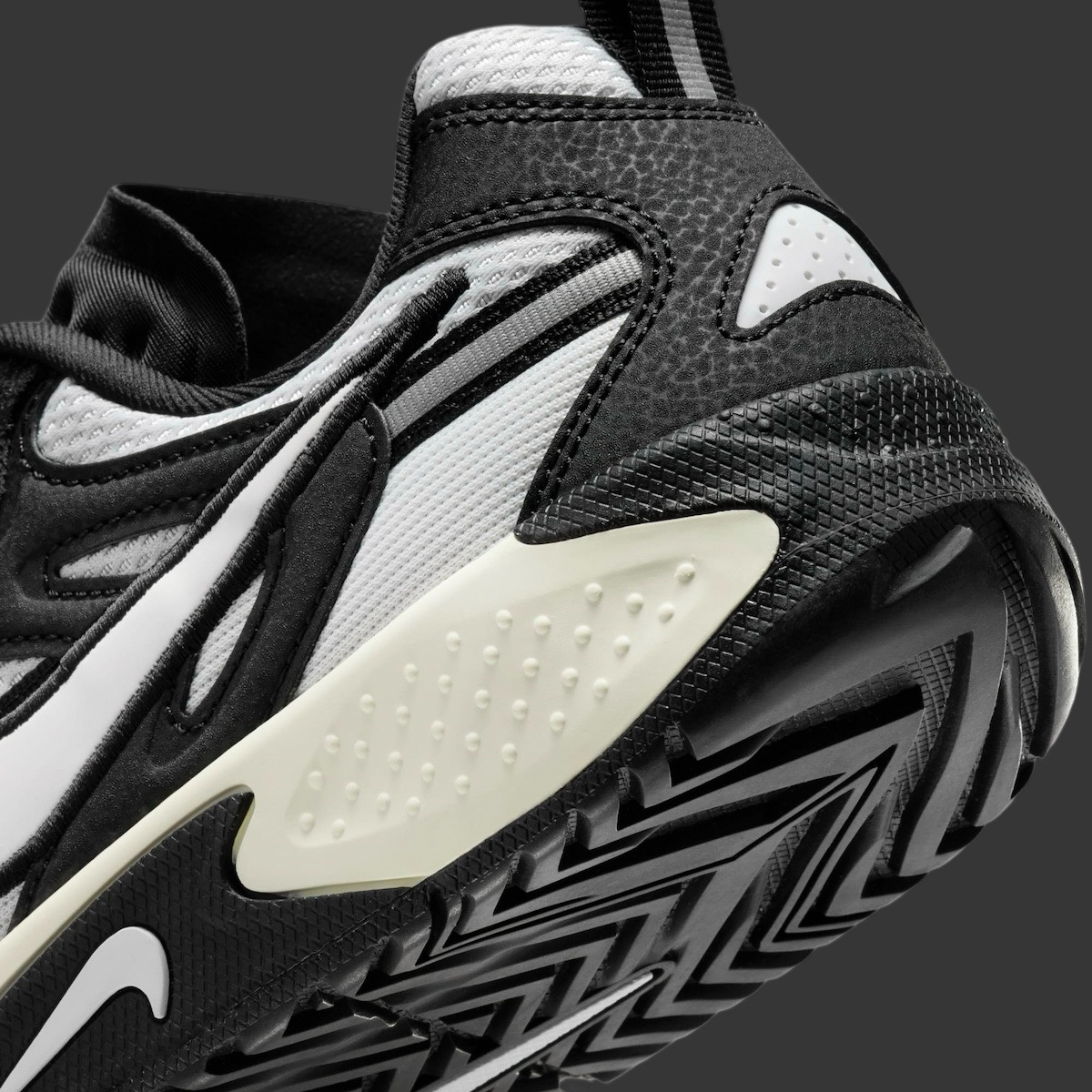 Giày Nike Jam ‘Black White’ FN0314-004 - Ảnh 2