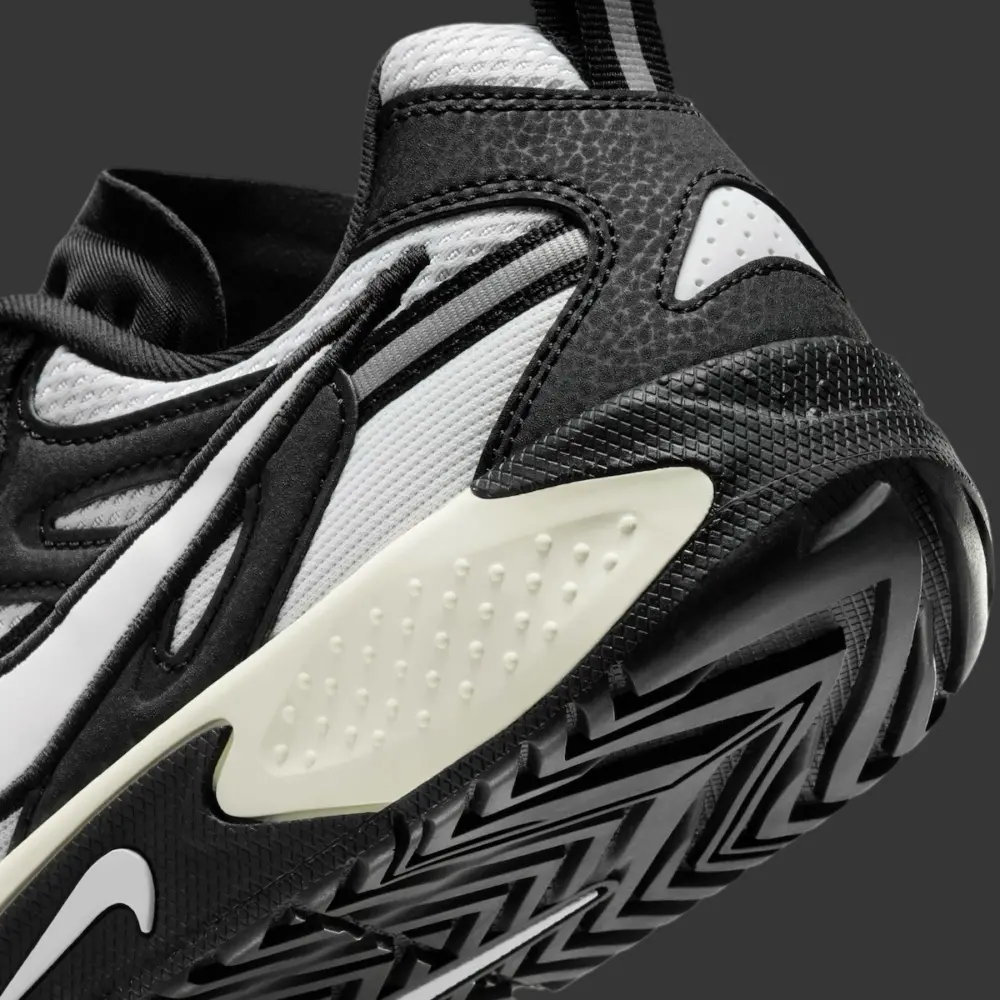 Alternative view of Giày Nike Jam ‘Black White’ FN0314-004