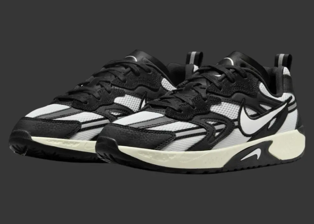 Giày Nike Jam ‘Black White’ FN0314-004 - Ảnh 3