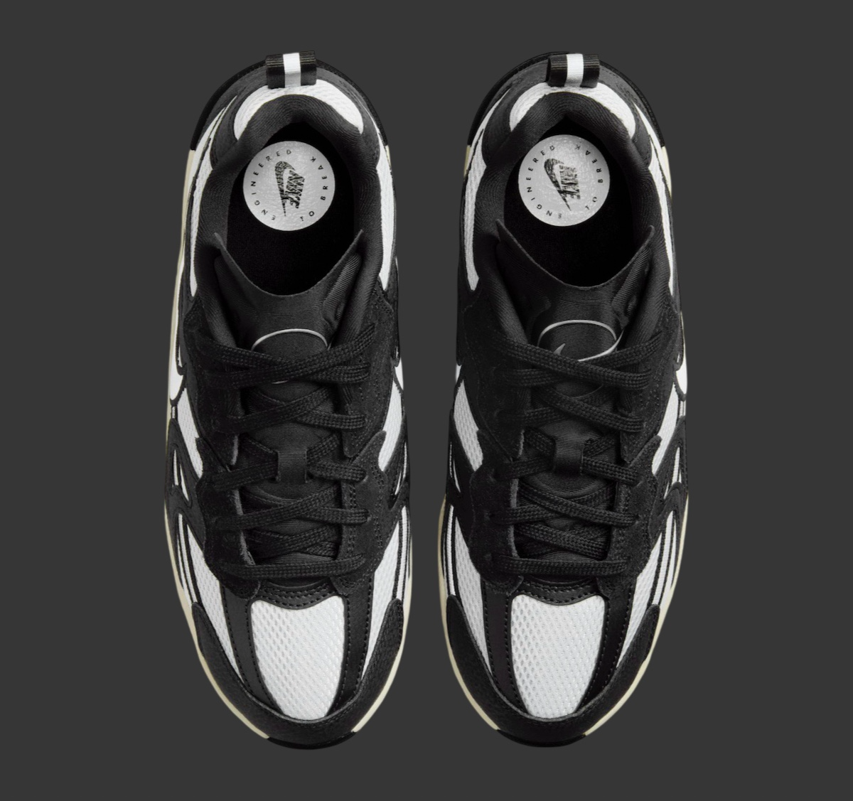 Giày Nike Jam ‘Black White’ FN0314-004 - Ảnh 4