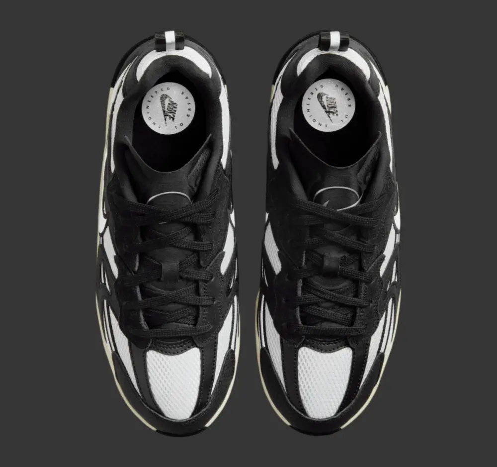 Giày Nike Jam ‘Black White’ FN0314-004 - Ảnh 4