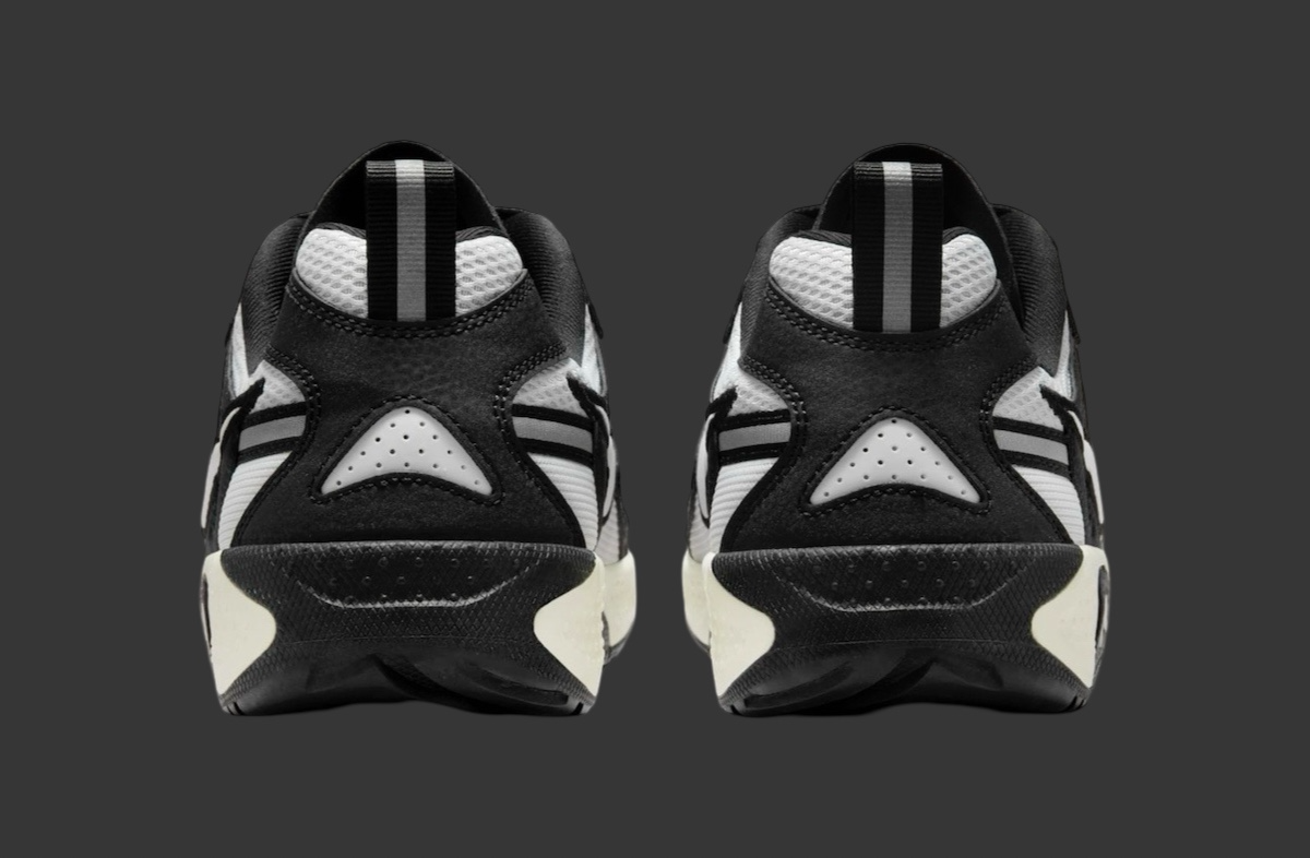 Giày Nike Jam ‘Black White’ FN0314-004 - Ảnh 5