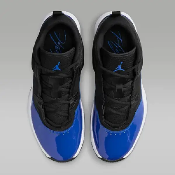 Alternative view of Giày Nike Jordan Stay Loyal 3 ‘Black Blue’ FB1396-041