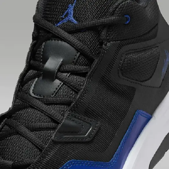 Giày Nike Jordan Stay Loyal 3 ‘Black Blue’ FB1396-041 - Ảnh 4