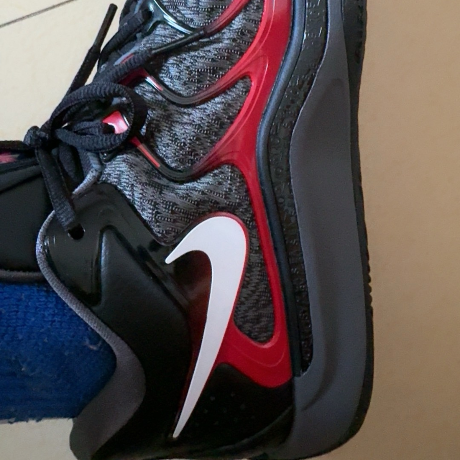 Giày Nike KD 17 ‘Late Night’ FJ9487-001 - Ảnh 5