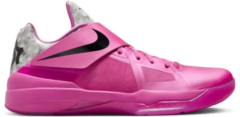 Giày Nike KD 4 ‘Aunt Pearl’ HF9098-600