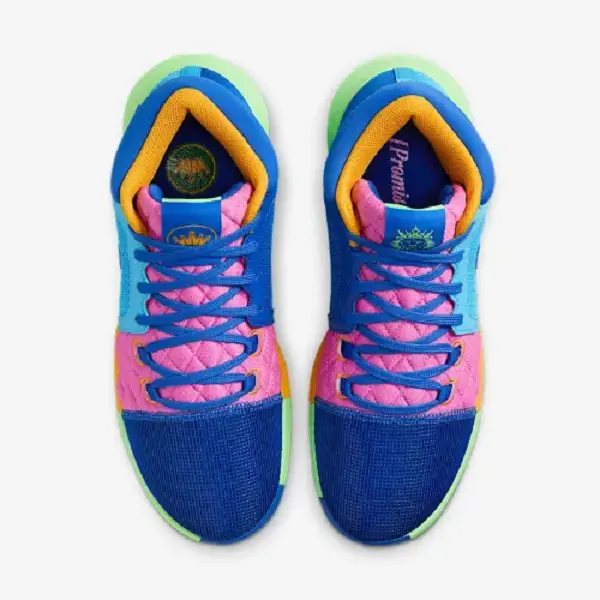 Alternative view of Giày Nike Lebron Witness 8 ‘Promise School’ HJ2962-900