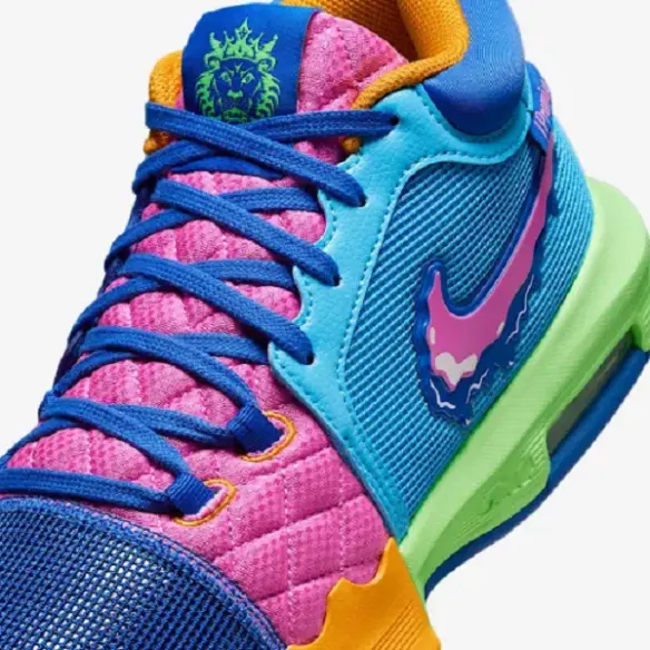 Giày Nike Lebron Witness 8 ‘Promise School’ HJ2962-900 - Ảnh 5