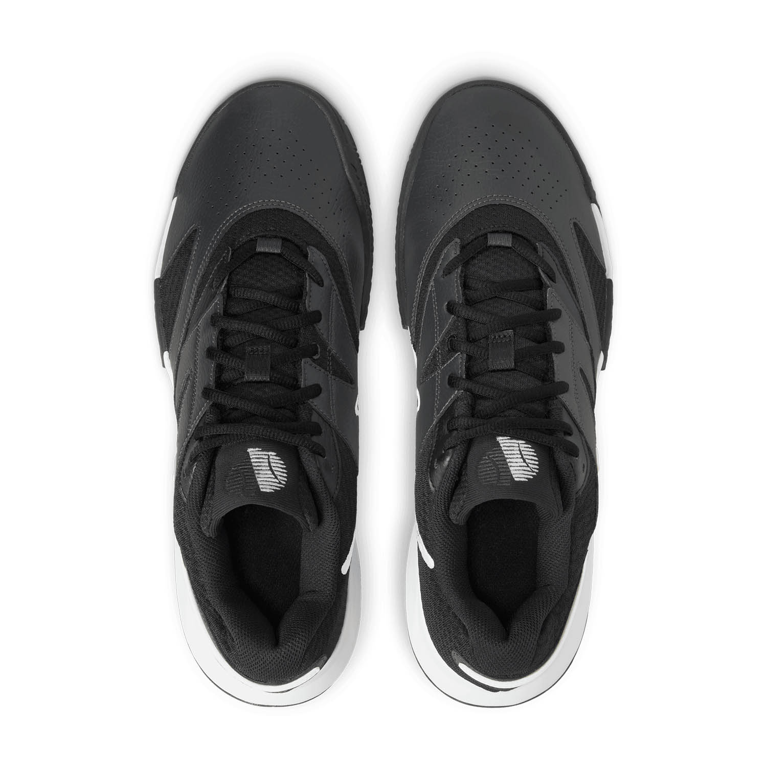 Giày Nike Court Lite 4 “Black White” FN0530-001 - Ảnh 4