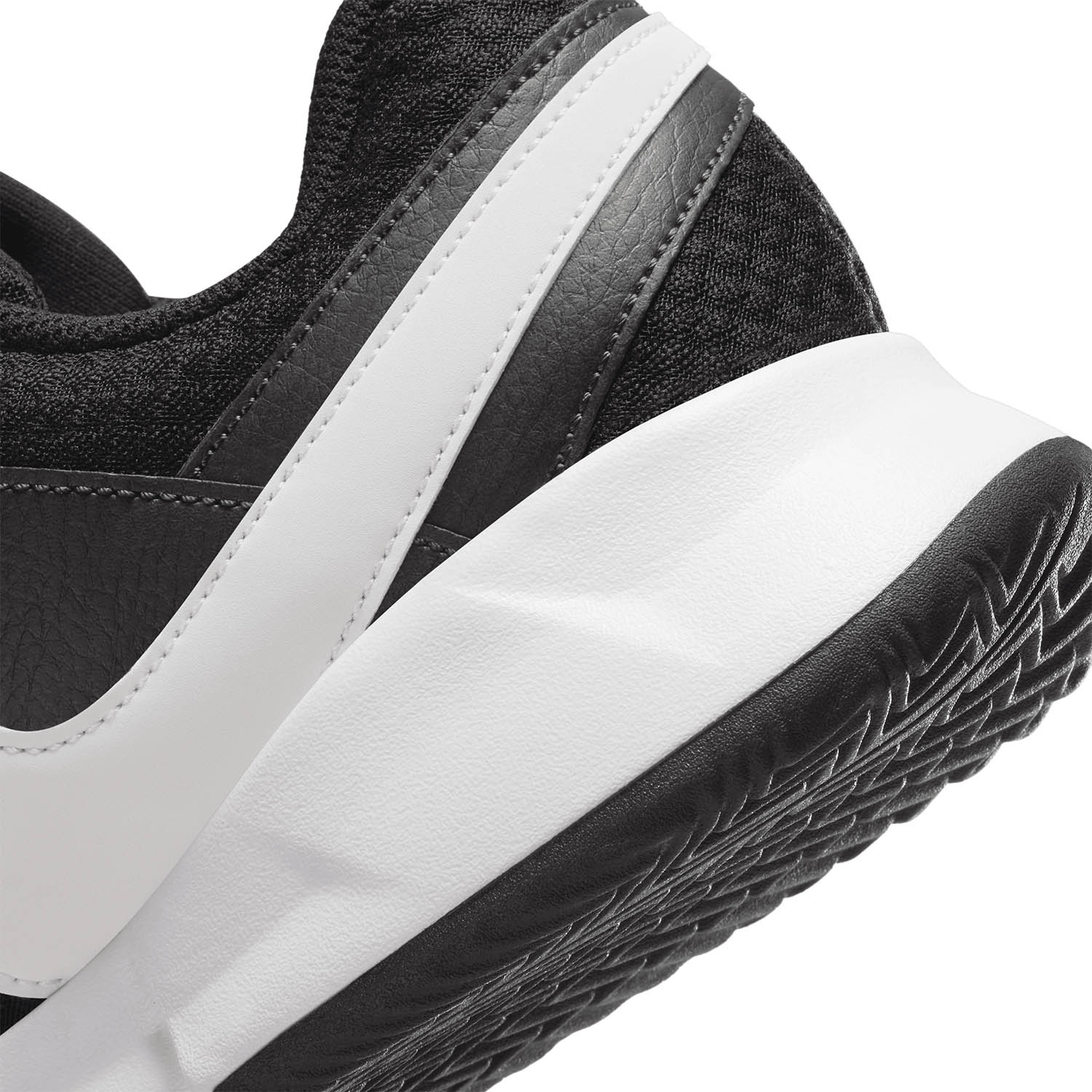 Giày Nike Court Lite 4 “Black White” FN0530-001 - Ảnh 5