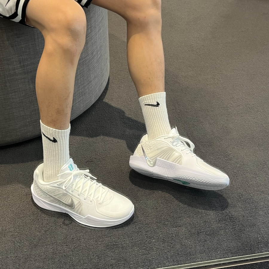 Giày Nike Sabrina 2 ‘White Noise’ FQ2174-101 - Ảnh 3