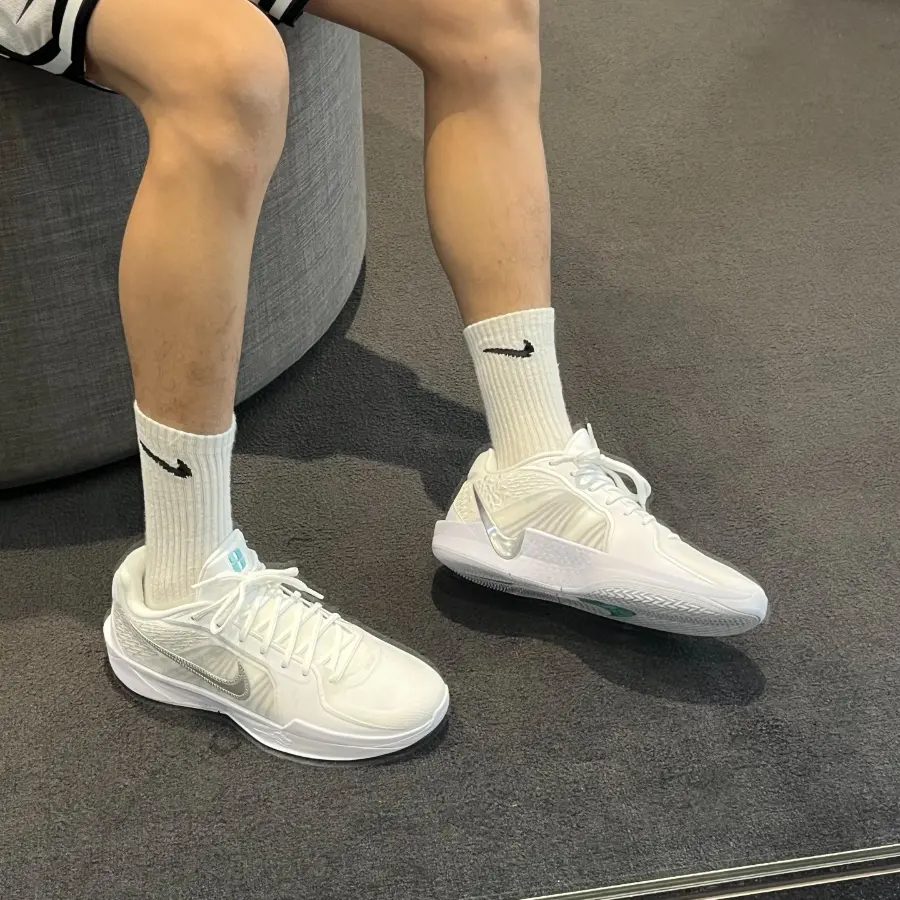 Giày Nike Sabrina 2 ‘White Noise’ FQ2174-101 - Ảnh 3