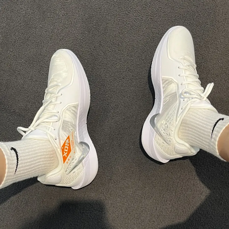 Giày Nike Sabrina 2 ‘White Noise’ FQ2174-101 - Ảnh 4