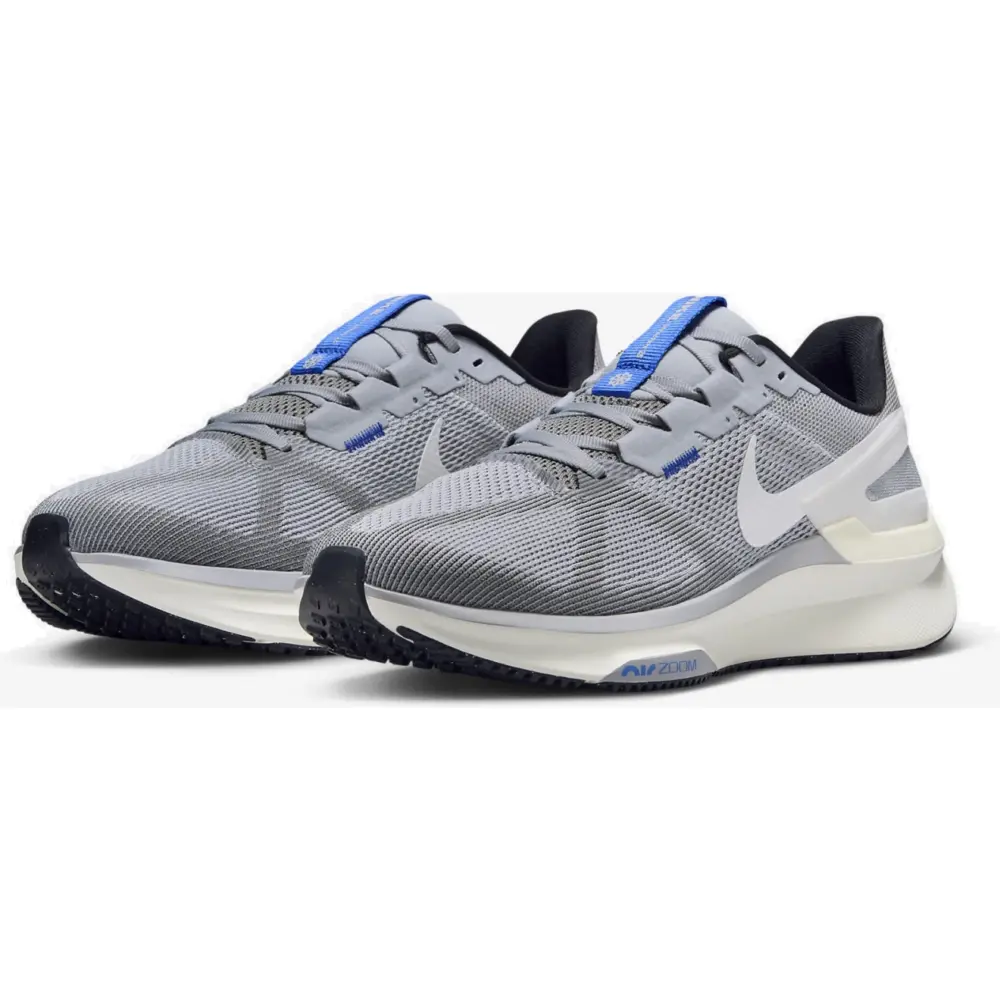 Giày Nike Structure 25 Grau ‘Smoke Grey’ DJ7883-011 - Ảnh 5