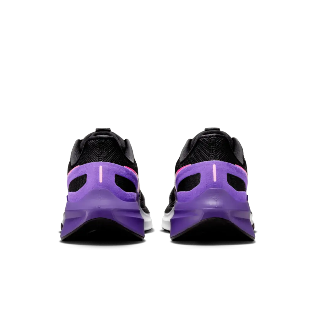 Alternative view of Giày Nike Zoom Structure 25 ‘Black Laser Fuchsia’ DJ7883-010