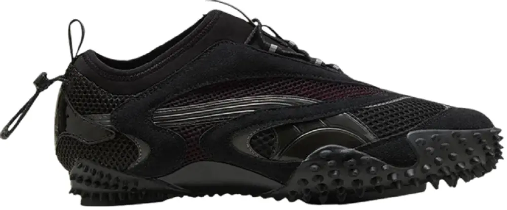 Giày Puma Aries x Mostro ‘Black’ 399344-01