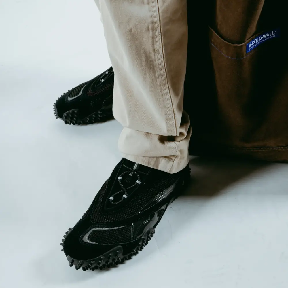 Giày Puma Aries x Mostro ‘Black’ 399344-01 - Ảnh 5
